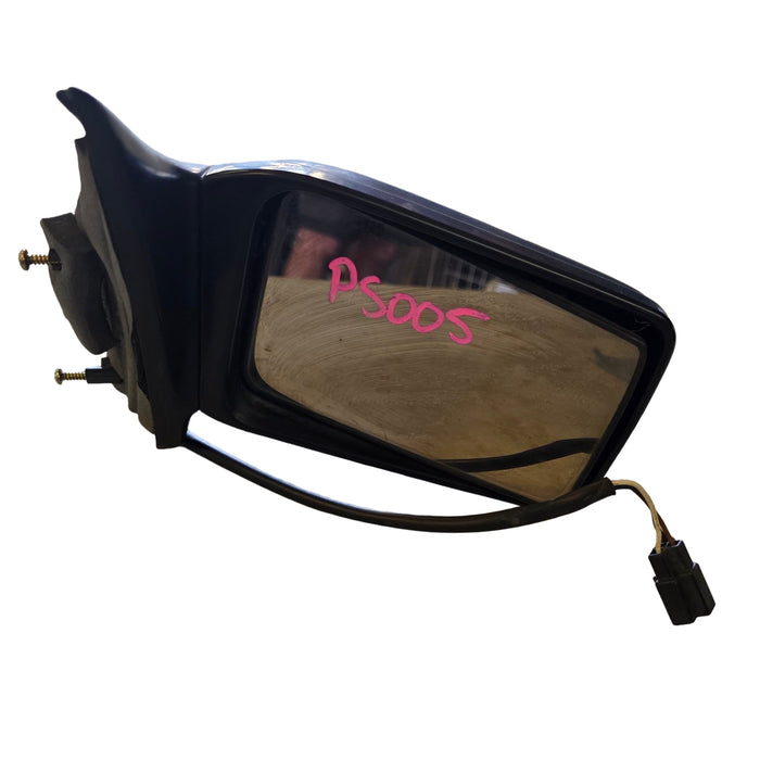 Ps005 - VS Holden Commodore - Drivers Side - Side Mirror - Black Powered.