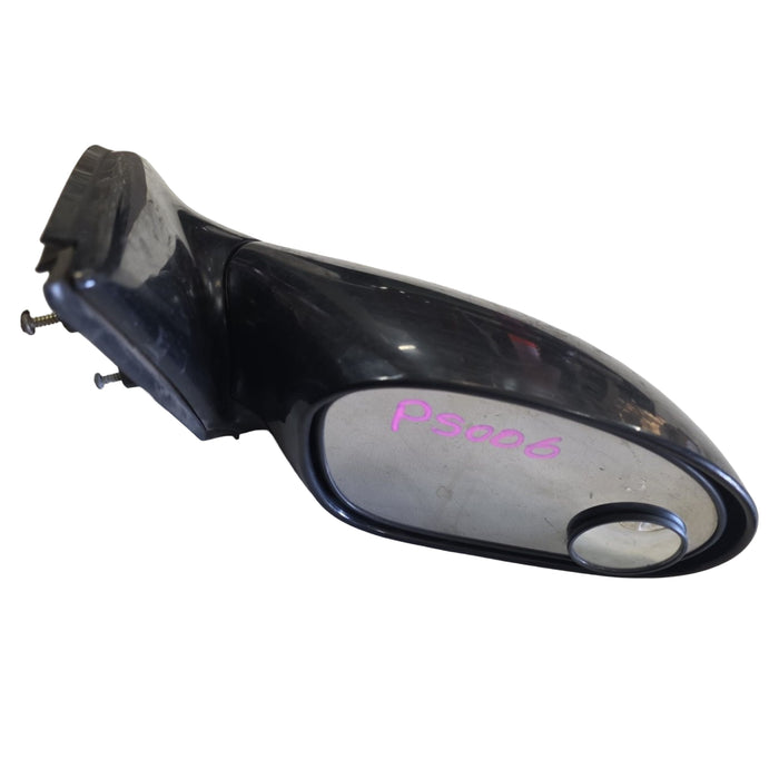 Ps006 - VT, VX, VU Holden Commodore - Drivers Side - Side Mirror - Black