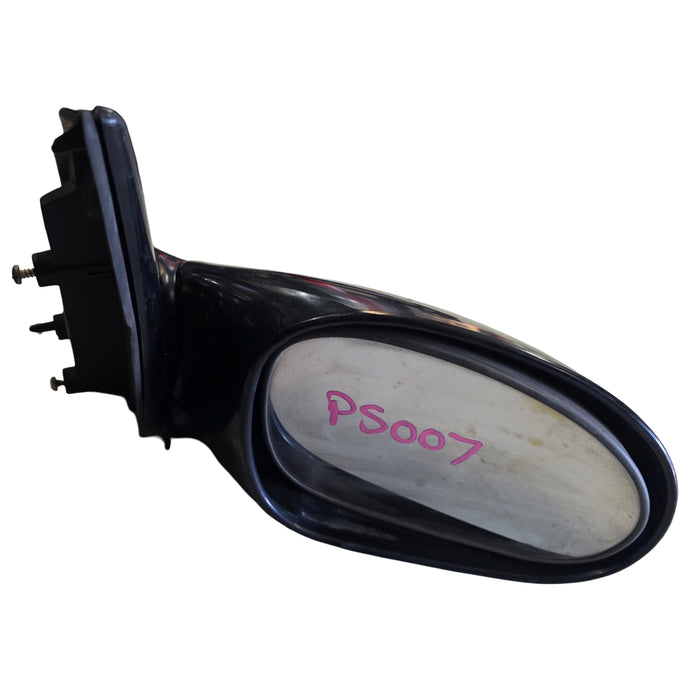 Ps007 - VT, VX, VU Holden Commodore - Drivers Side - Side Mirror - Black