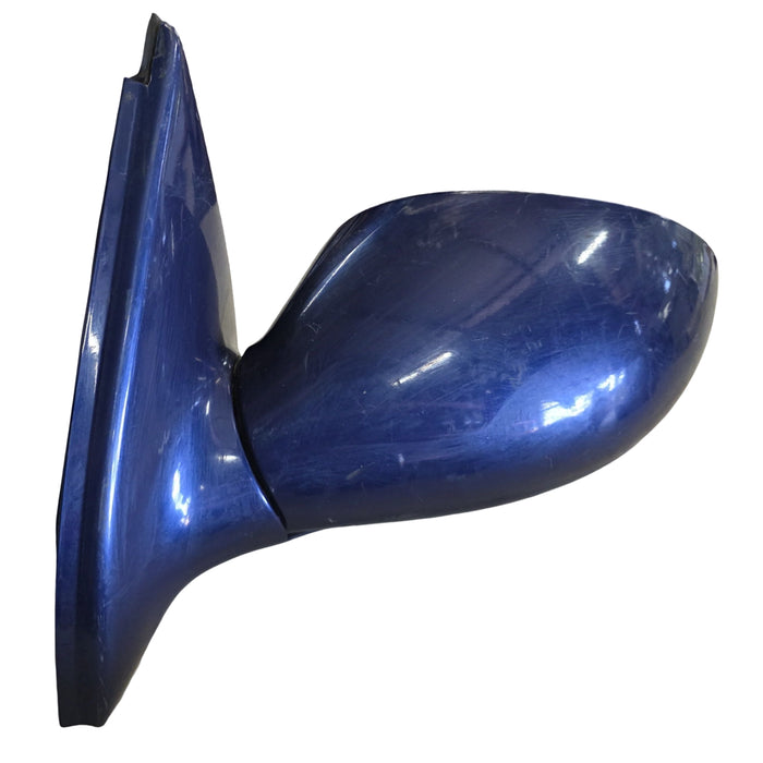 PS011 - VT, VX, VU Holden Commodore - Passenger SIDE - SIDE Mirror - Blue