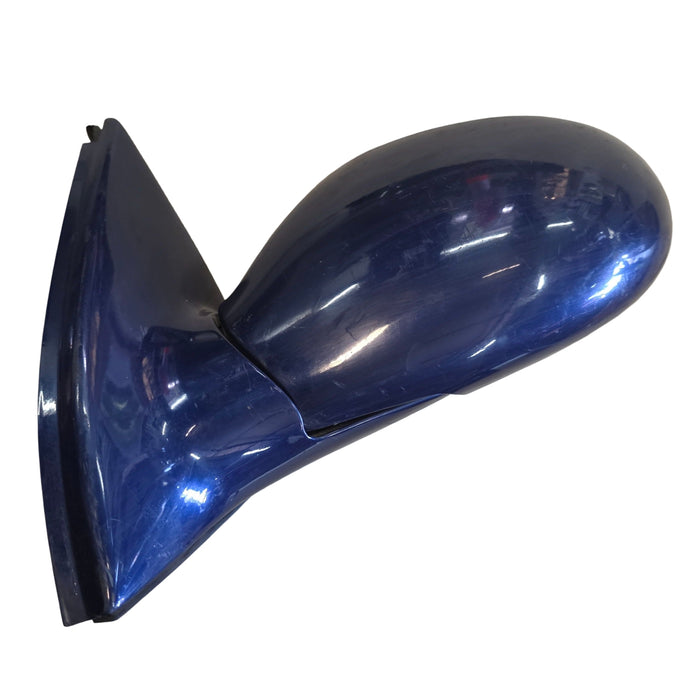 PS011 - VT, VX, VU Holden Commodore - Passenger SIDE - SIDE Mirror - Blue