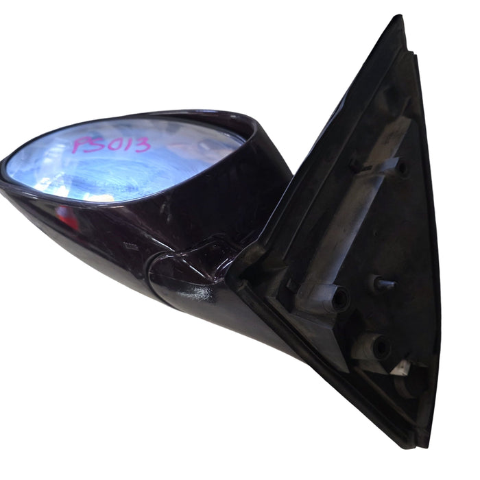 PS013 - VT, VX, VU HOLDEN COMMODORE - Passenger Side - SIDE Mirror- MAROON