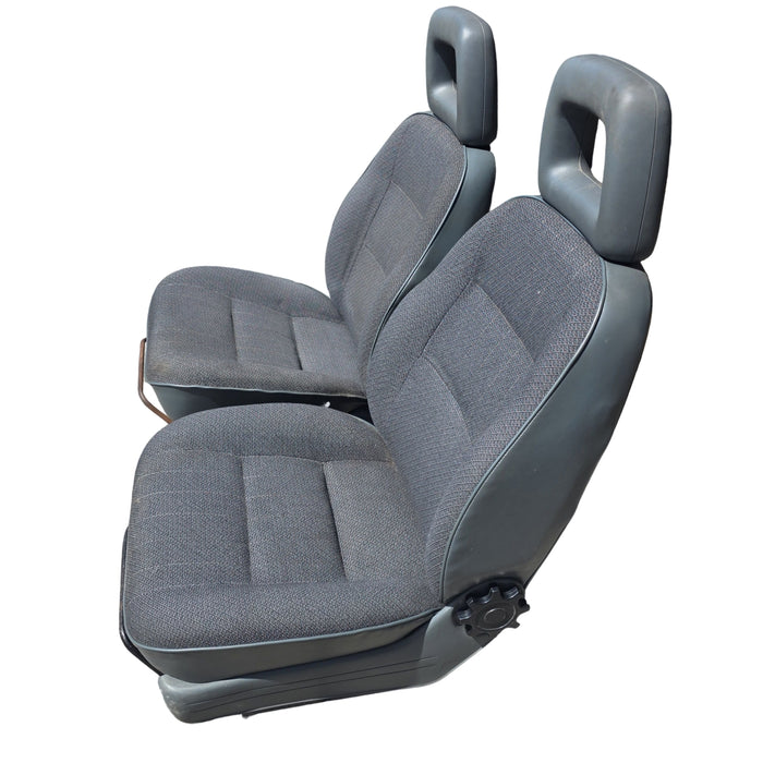P1234 - VP HOLDEN COMMODORE - FRONT SEATS - PAIR