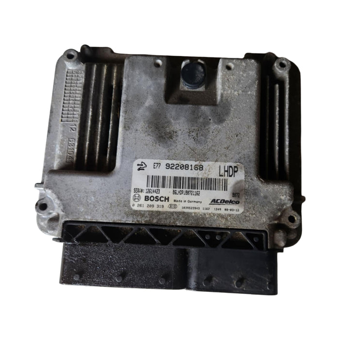 A246 - VE SERIES I HOLDEN CALAIS V - ECU V6 AUTO M82 LY7 - SERVICE #12614423