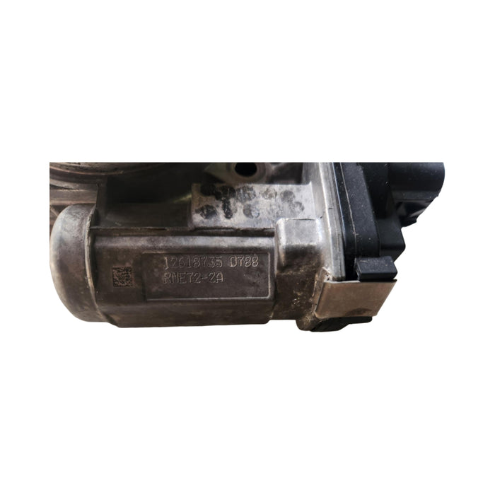 A213 - VE Holden Commodore - Throttle Body - V6 AUTO LEO
