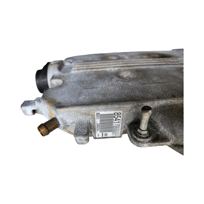 A213 - VE Holden Commodore - Plenum Cover - V6 AUTO LEO