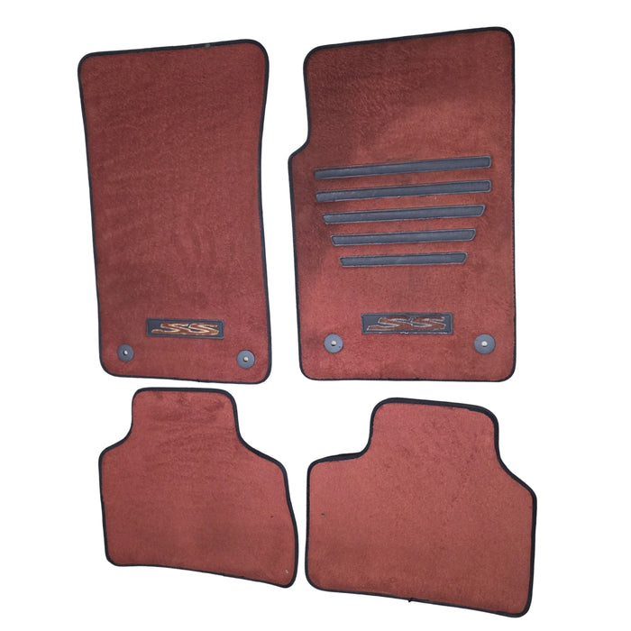 A287 - VE SS - Holden Commodore - Floor Mats - SET OF 4