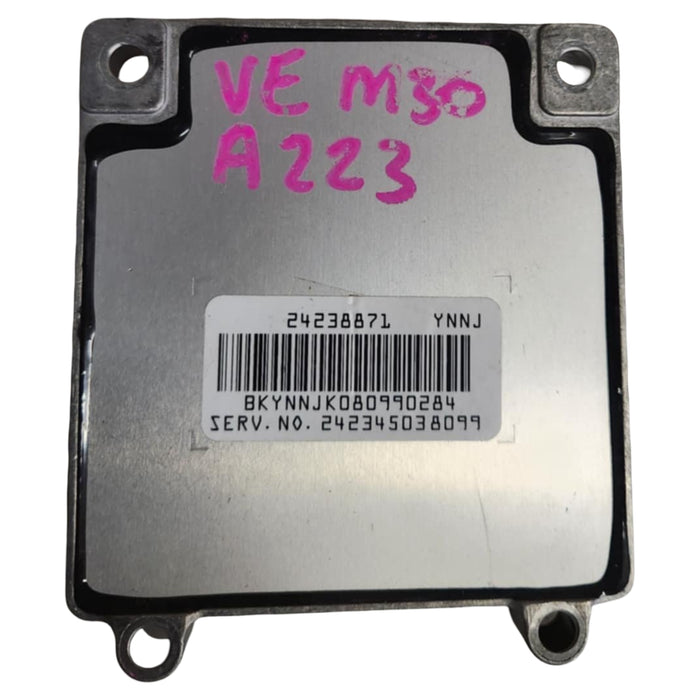 A223 - VE OMEGA SEDAN 2008 - TRANSMISSION CONTROL MODULE AUTO M30 - SERVICE #242397858099