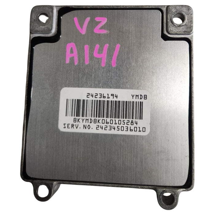 A141 - VZ V6 2006 - Transmission Control Module AUTO M30 - SERVICE #242345036010