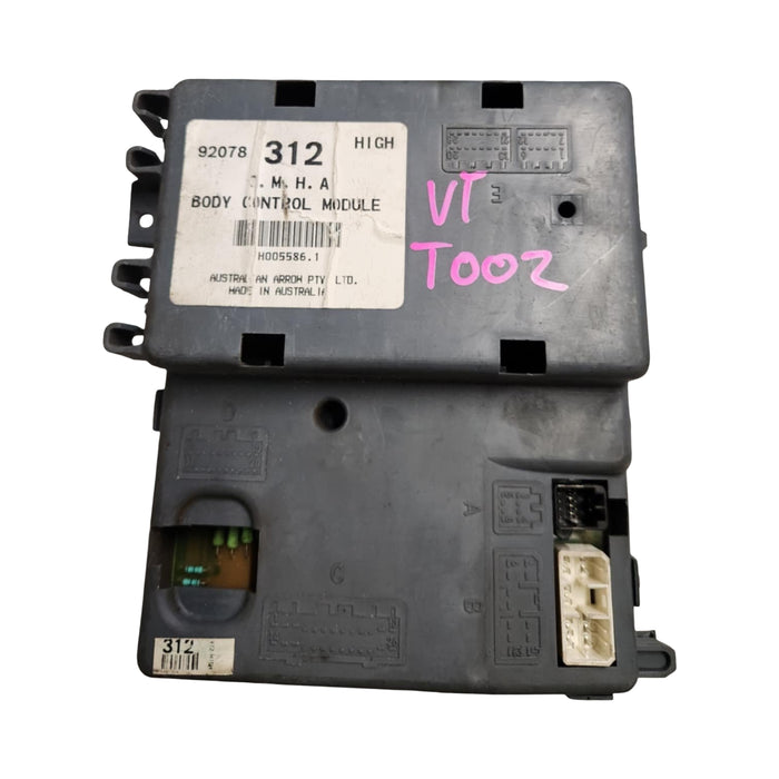 T002 - VT HOLDEN COMMODORE - BCM - 312 HIGH