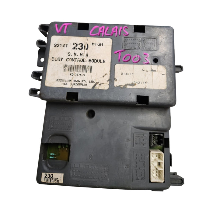 T003 - VT HOLDEN CALAIS - BCM - 230 HIGH