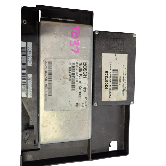 T037 - VT, VX, WH,VU,VY, WK 5.7Ltr V8 Gen 3 - Powertrain Interface Module & Throttle Position Controller