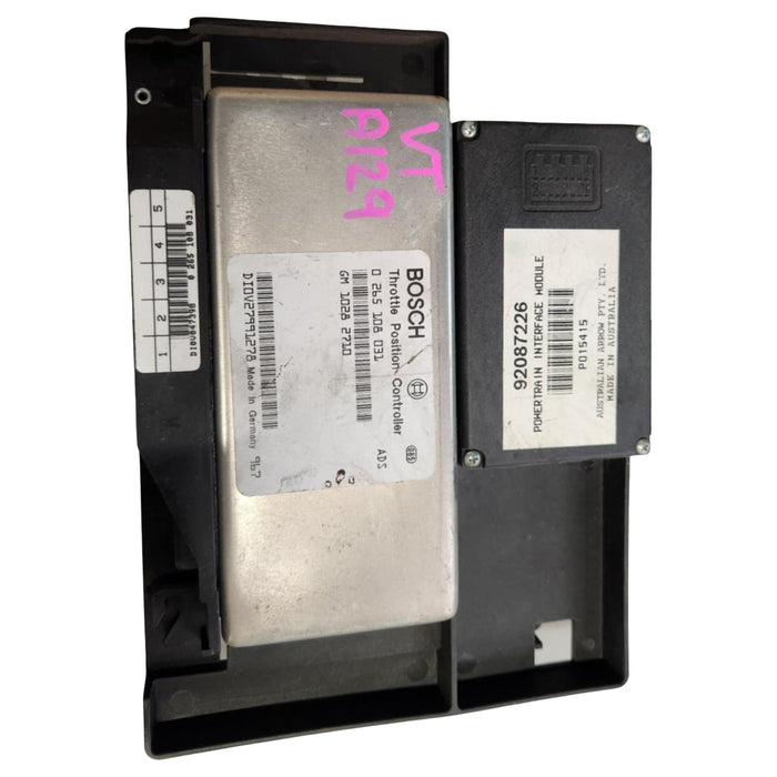 A129 - VT, VX, WH,VU,VY, WK 5.7Ltr V8 Gen 3 - Powertrain Interface Module & Throttle Position Controller