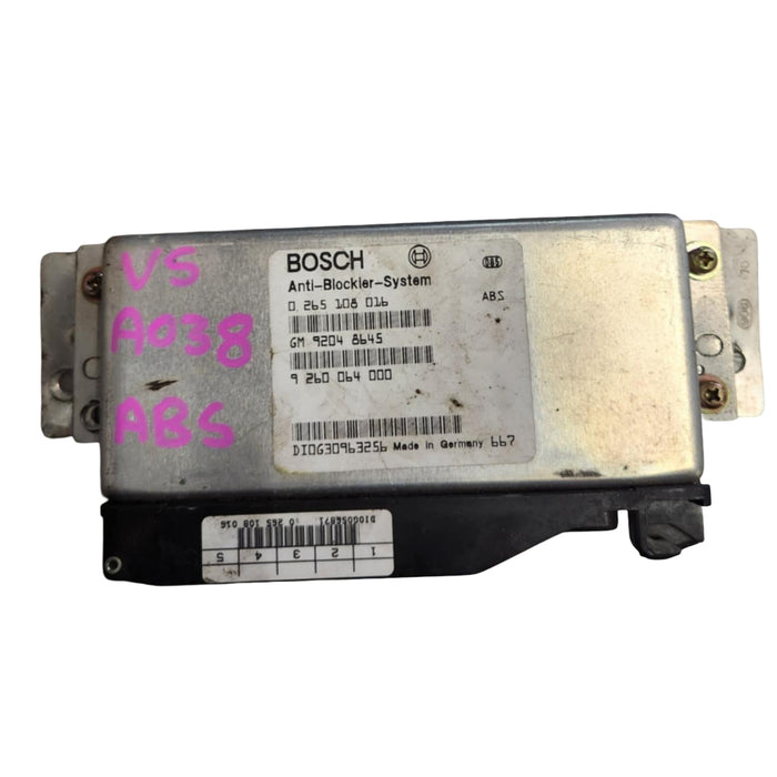 A038 - VS Holden Statesman - Anti Blockier System