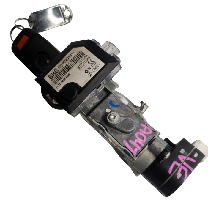 A047 - VE Holden Commodore SV6 -Ignition, Key and Fob