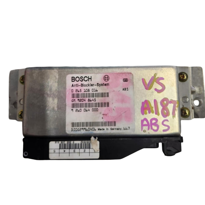 A187 - VS Holden Acclaim Sedan - Abs Module