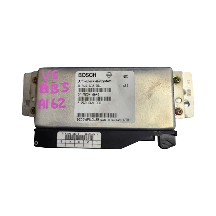 A162- (02/1997) VS Holden Commodore V6 Auto - Anti Blockier System