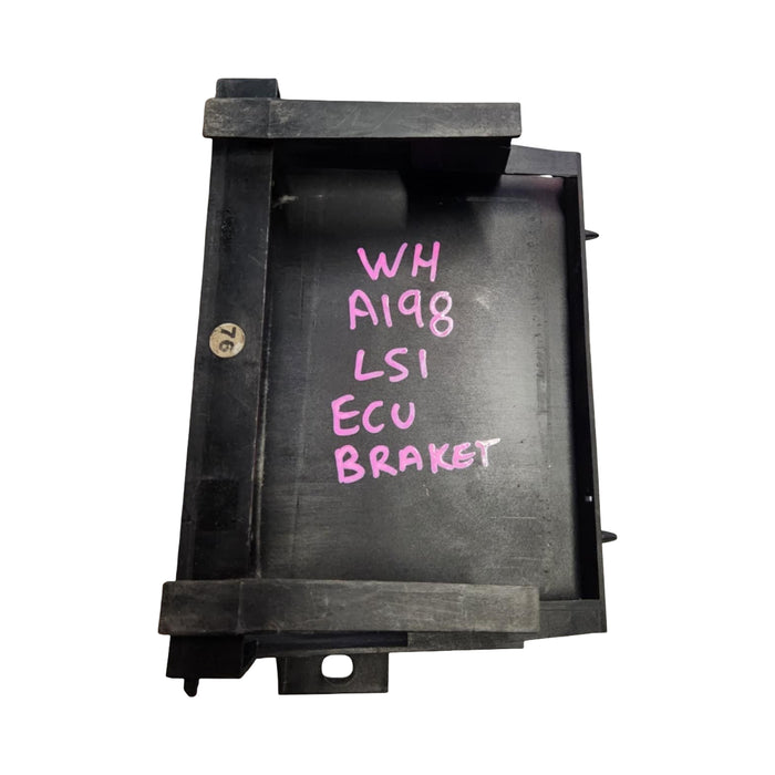 A198 - WH HOLDEN STATESMAN - ECU Bracket (AUTO LS1)
