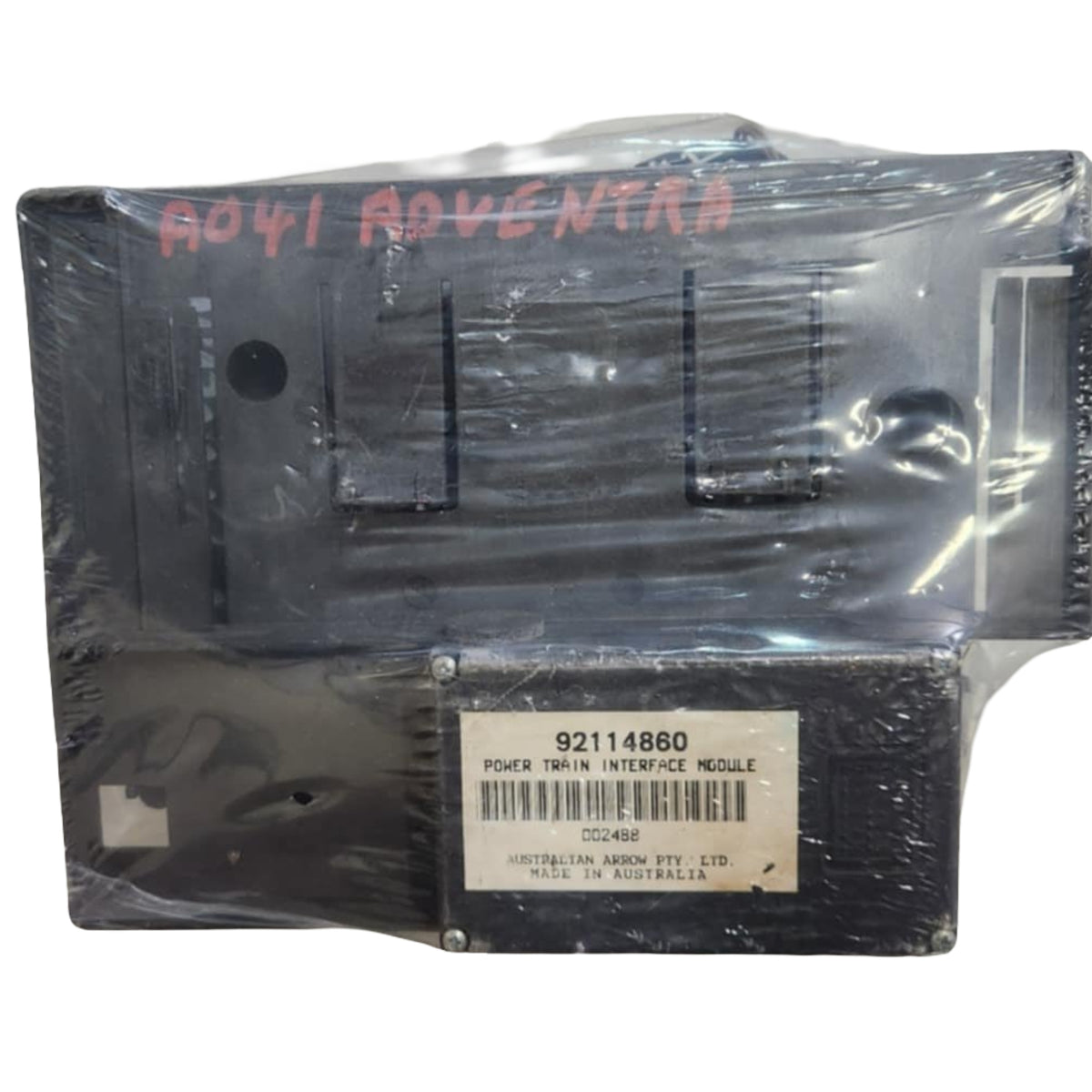 A041 - VY HOLDEN ADVENTRA V8 - POWER TRAIN INTERFACE MODULE (AUTO ...