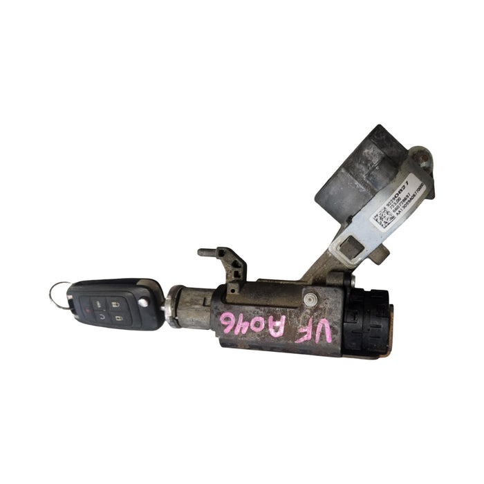 A046 - VE Holden Commodore SV6 -Ignition, Key and Fob