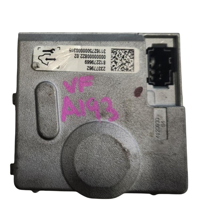 A193 - VF HOLDEN WAGON - STEERING COLUMN LOCK CONTROL MODULE