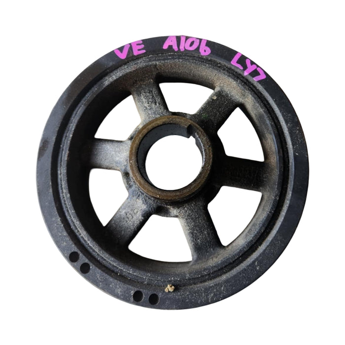 A106 - VE V6 HOLDEN COMMODORE LY7 - Harmonic Balance