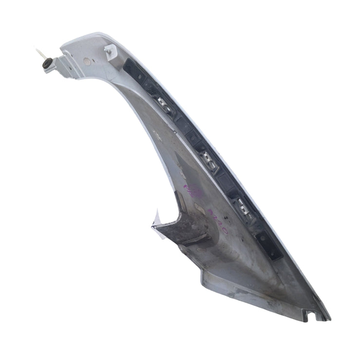 A220 - VE Holden Commodore Utility - Sailplane Heron White