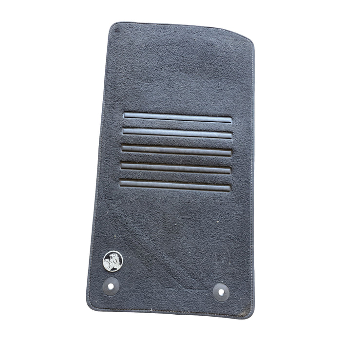 VE HOLDEN COMMODORE - FRONT UTILITY FLOOR MATS - PAIR