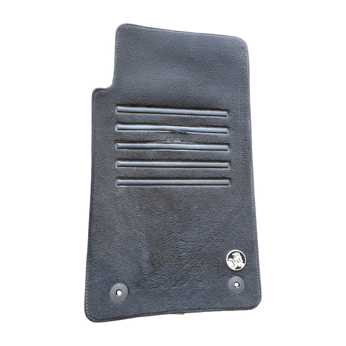 VE HOLDEN COMMODORE - FRONT UTILITY FLOOR MATS - PAIR
