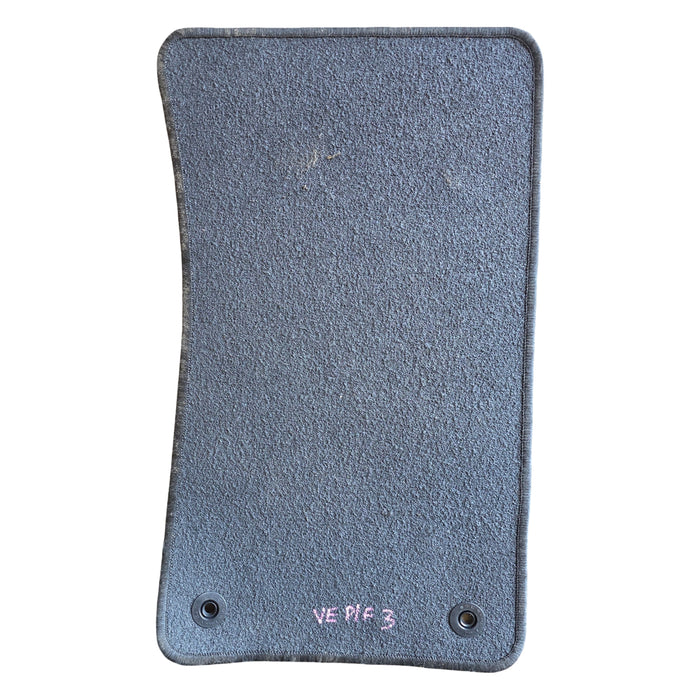 PF3 - VE HOLDEN COMMODORE - Passenger Front - FLOOR MAT