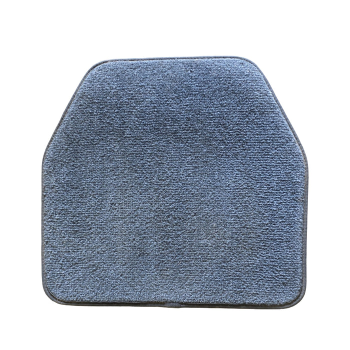 A121 - VP HOLDEN COMMODORE - FRONT / REAR FLOOR MATS - SET - BLUE