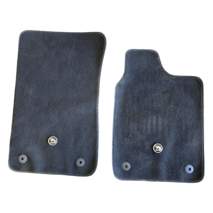 A243 - VE HSV HOLDEN COMMODORE UTE - FRONT FLOOR MATS - PAIR