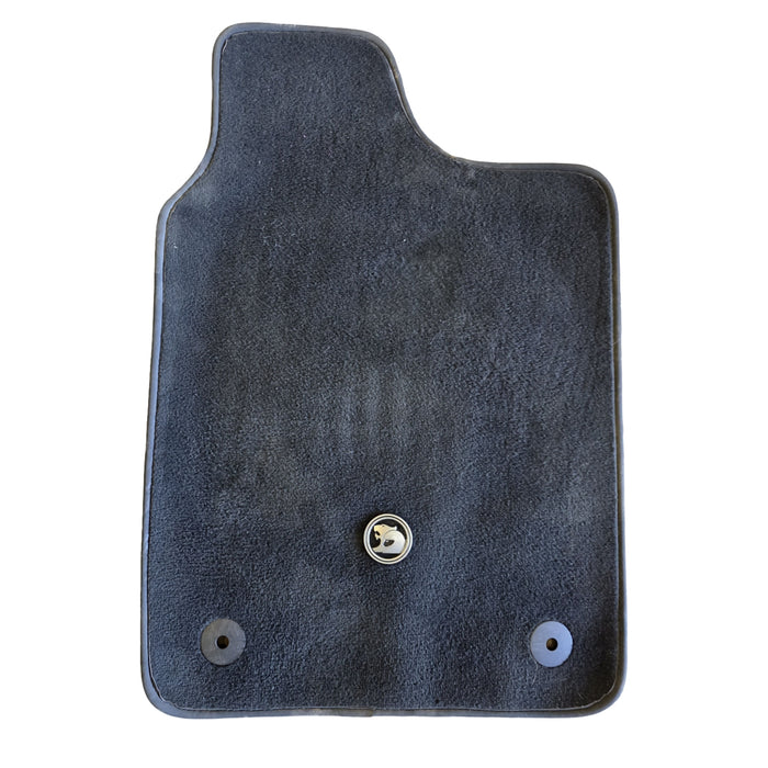 A243 - VE HSV HOLDEN COMMODORE UTE - FRONT FLOOR MATS - PAIR
