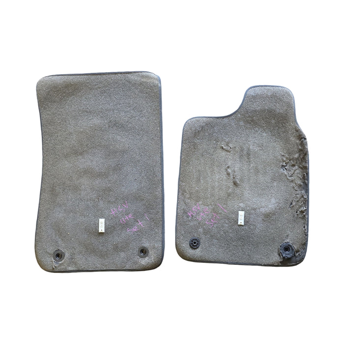 VE HSV HOLDEN COMMODORE UTE - FRONT FLOOR MAT - PAIR
