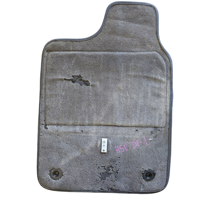 DF1 - VE HSV HOLDEN COMMODORE - DRIVER'S FRONT - FLOOR MAT