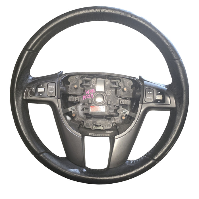 A224 - WM STATESMAN SEDAN - Steering Wheel - LEATHER