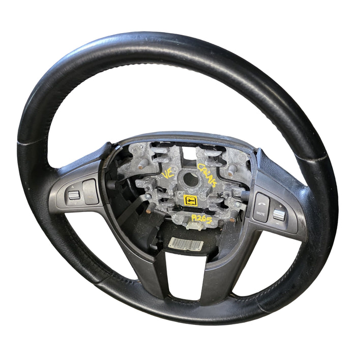 A265 - VE CALAIS WAGON - LEATHER STEERING WHEEL - GREY TRIM