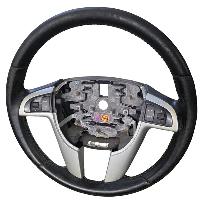 A150 - VE HOLDEN COMMODORE - Leather Steering Wheel
