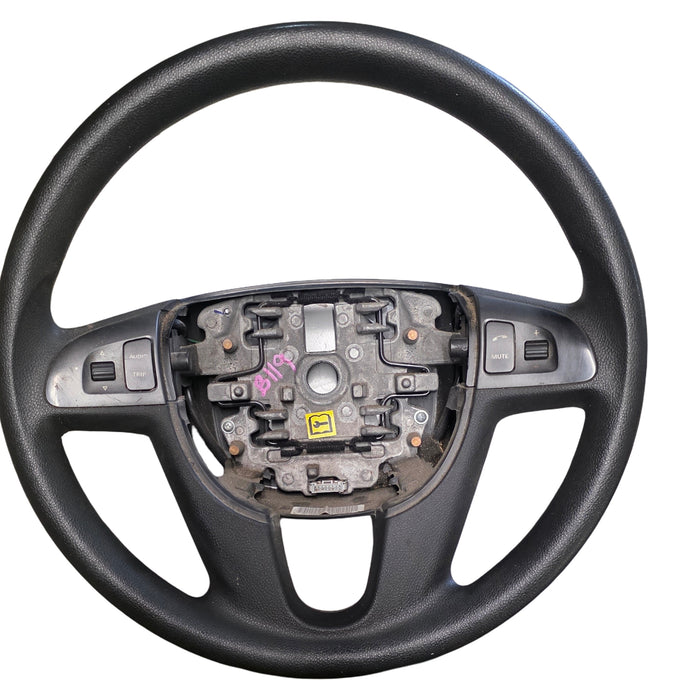 B119 - VE HOLDEN COMMODORE - Steering Wheel with Controls