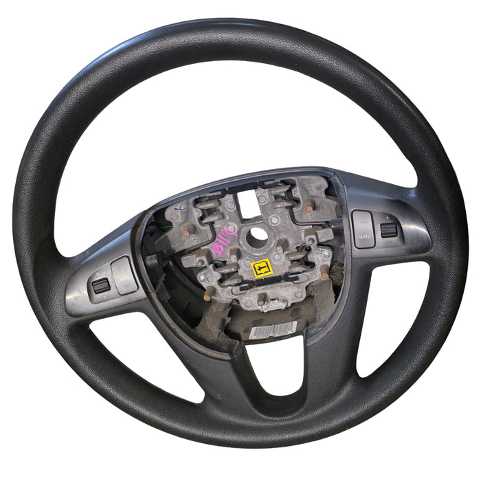 B119 - VE HOLDEN COMMODORE - Steering Wheel with Controls
