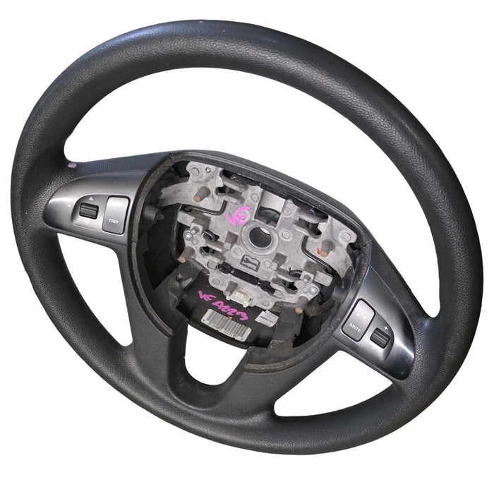 A223 - VE HOLDEN COMMODORE - Steering Wheel with controls