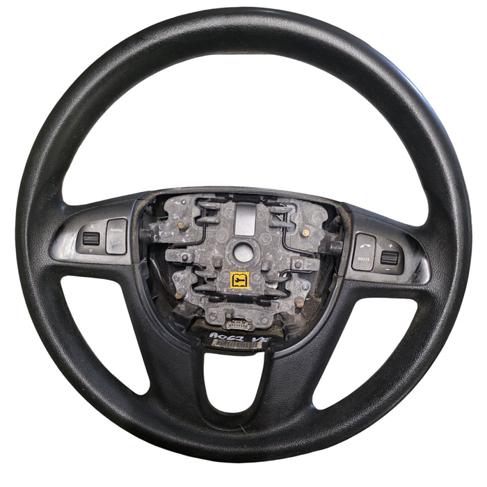 A061 - VE HOLDEN COMMODORE - Steering Wheel with Controls