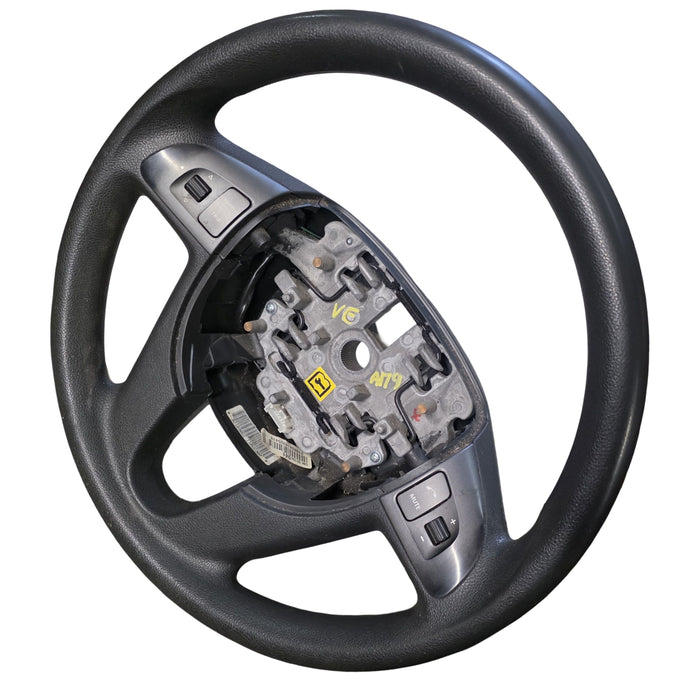 A179 - VE HOLDEN COMMODORE - Steering Wheel with controls