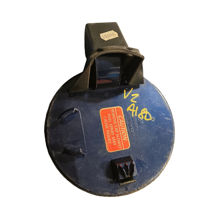 A180 - VZ HOLDEN COMODORE SEDAN - FUEL FLAP - ODYSSEY #276M