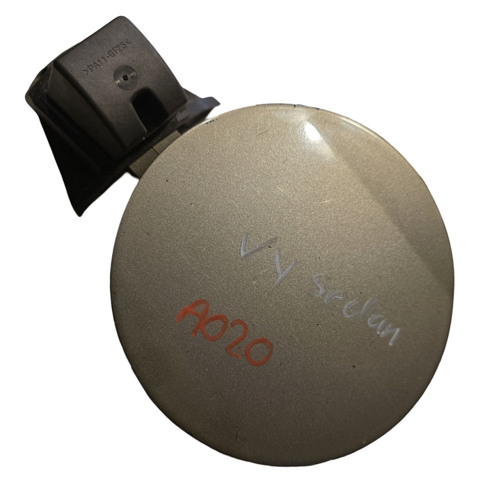 A020 - VY HOLDEN COMMODORE SEDAN Acclaim - Fuel Flap - MARTINI GREY METALIC #703H