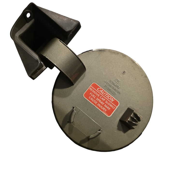 A020 - VY HOLDEN COMMODORE SEDAN Acclaim - Fuel Flap - MARTINI GREY METALIC #703H