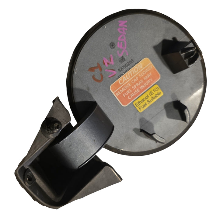 C001 - VZ HOLDEN COMMODORE SEDAN - FUEL FLAP