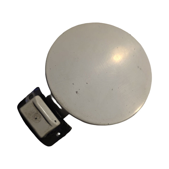 A084 - VS HOLDEN COMMODORE SEDAN - FUEL FLAP - ALASKAN WHITE #J064