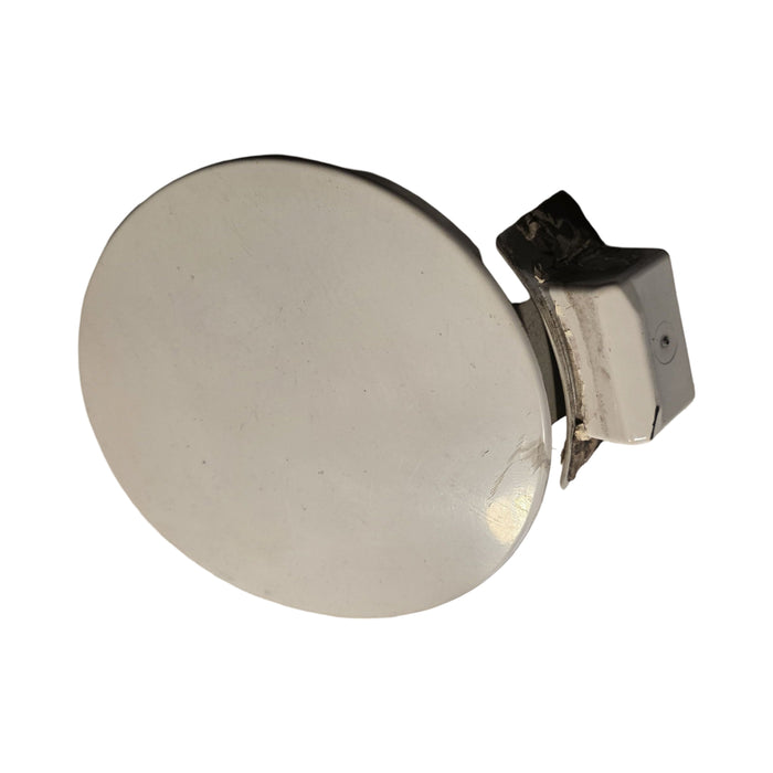 Fb022 - VS HOLDEN COMMODORE SEDAN - FUEL FLAP  WHITE