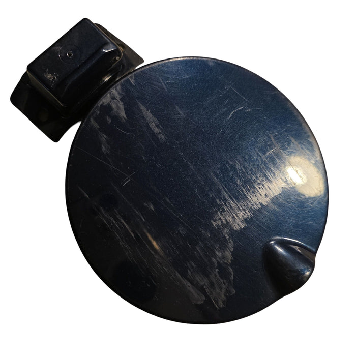 A002 - VS HOLDEN COMMODORE UTE - FUEL FLAP - BLUE